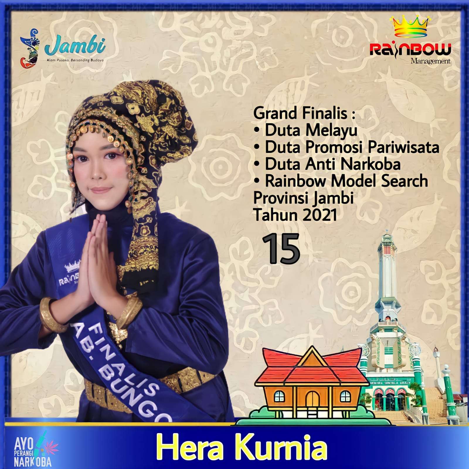 HERA KURNIA